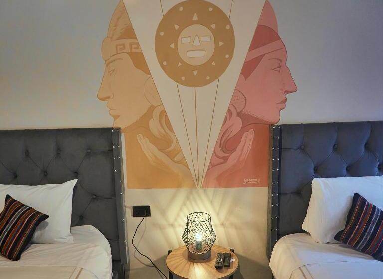 스탠다드 룸, Way Kap Hostel Cusco
