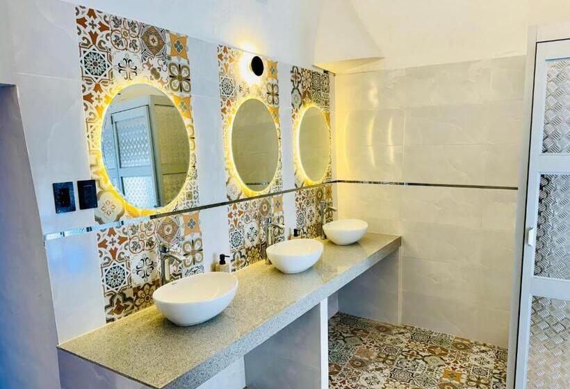 스탠다드 룸 공동 욕실, Way Kap Hostel Cusco