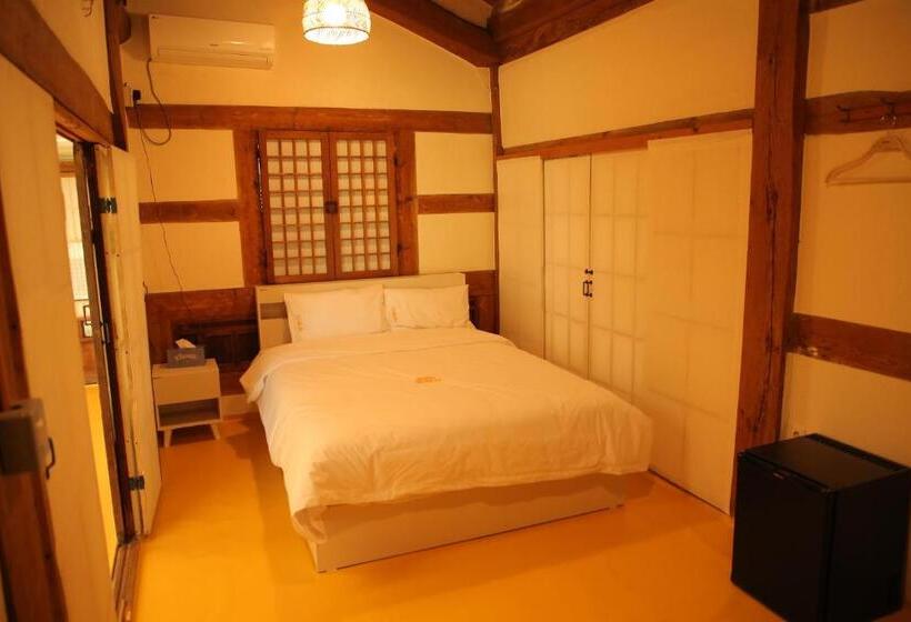 חדר סטודיו סטנדרד, Pungryuheon Hanok Stay