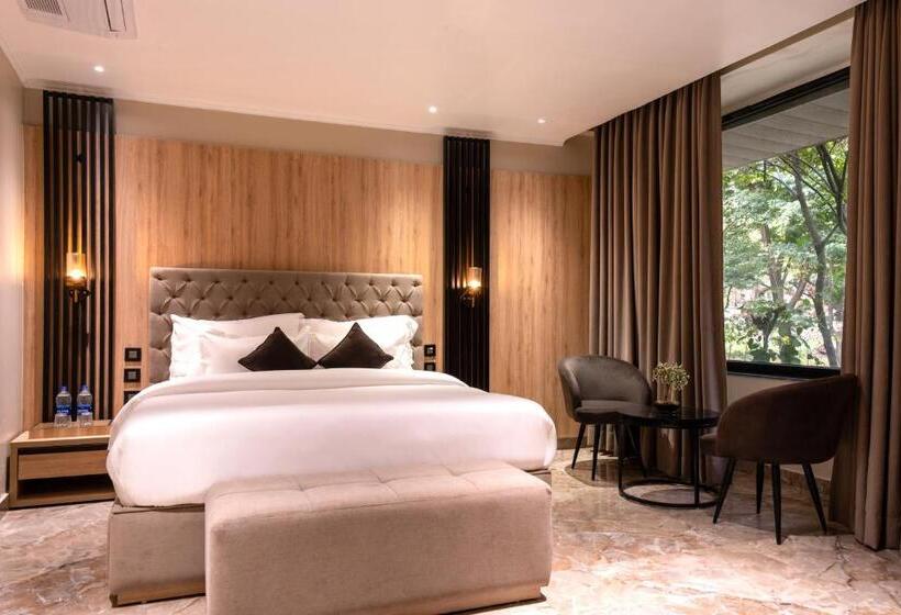 수피리어 룸, Alpine Hotel And Villas