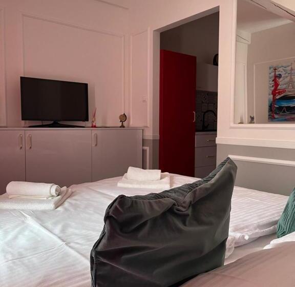 Номер Basic, Boutique Hotel Pošta Rl