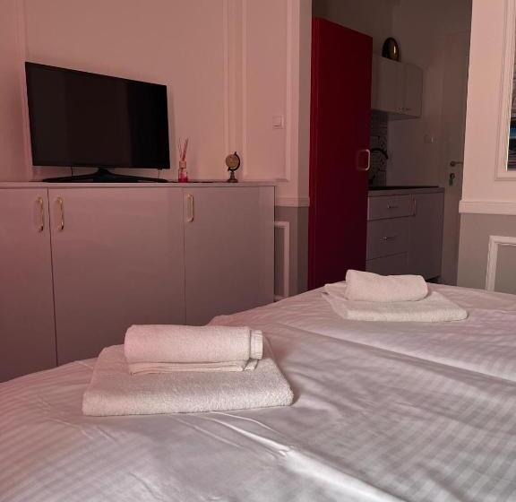 Номер Basic, Boutique Hotel Pošta Rl