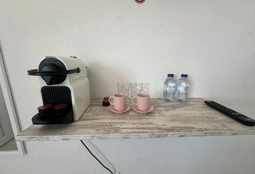 Номер Стандарт с Террасой, Casa Da Calma   Guesthouse