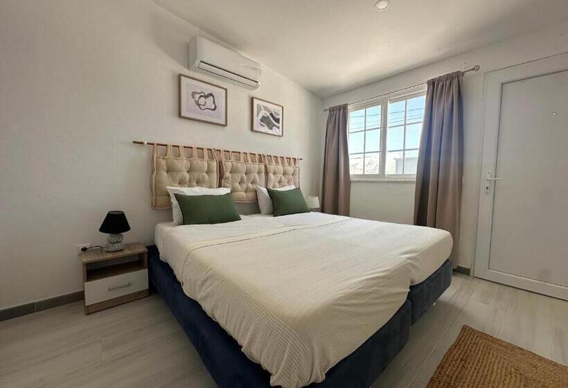 Номер Стандарт с Террасой, Casa Da Calma   Guesthouse