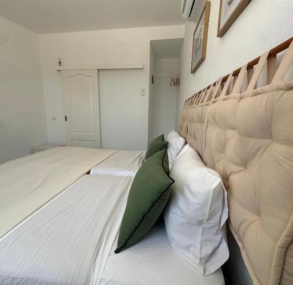 Номер Стандарт с Террасой, Casa Da Calma   Guesthouse