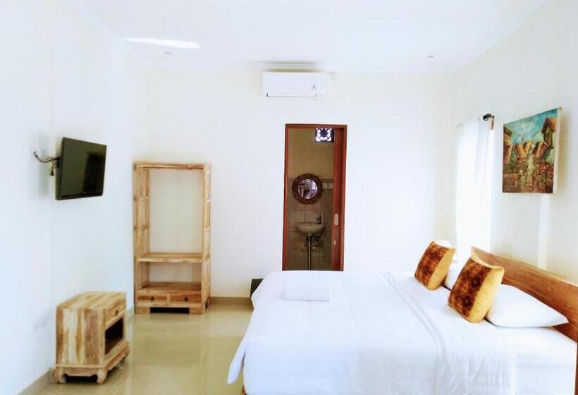 اتاق استاندارد با بالکن, Lavista Guesthouse