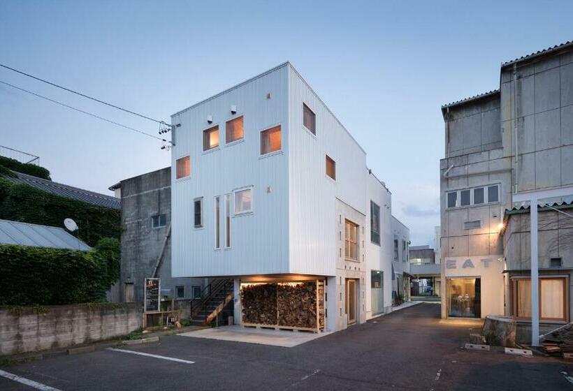 스탠다드 싱글 룸, Sai No Tsuno Guest House