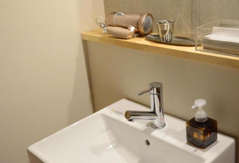 이코노미 싱글 룸, Sai No Tsuno Guest House