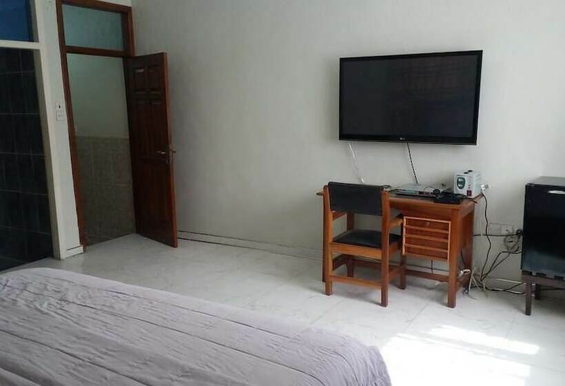 Номер Deluxe, White Stone Lodge
