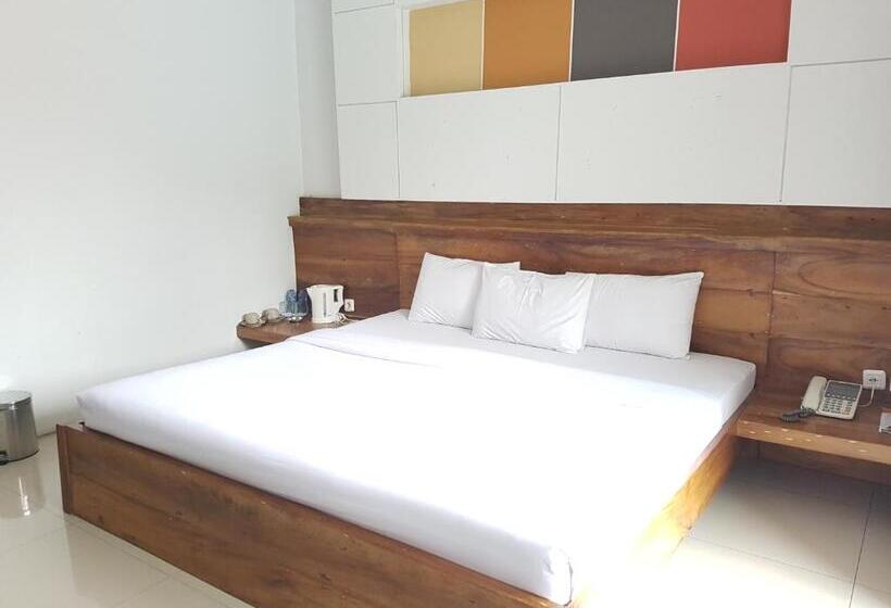 Номер Deluxe, Ariandri Puncak
