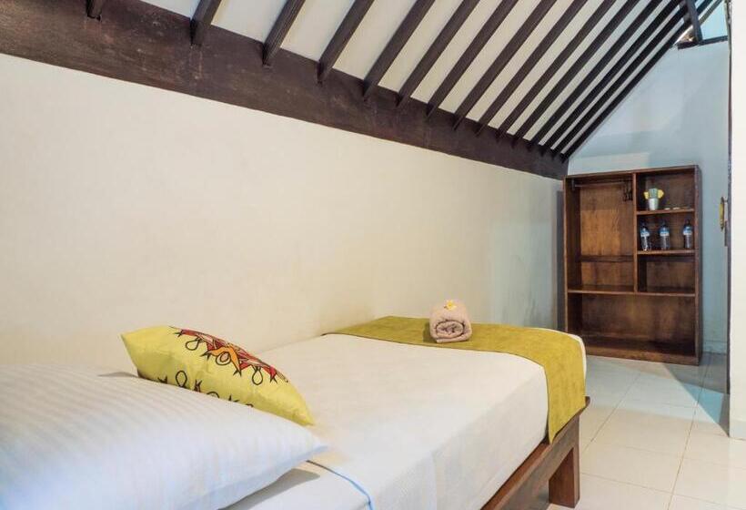 Бунгало Стандарт, Gili Turtle Beach Resort