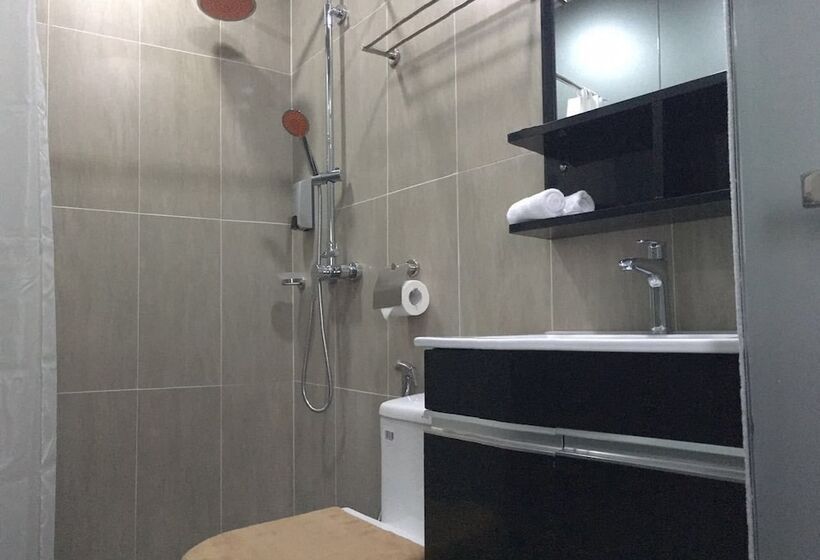 Номер Стандарт Индивидуальный, Nuevo Boutique Hotel, Kota Kemuning, Shah Alam