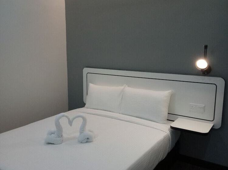 Номер Стандарт, Nuevo Boutique Hotel, Kota Kemuning, Shah Alam