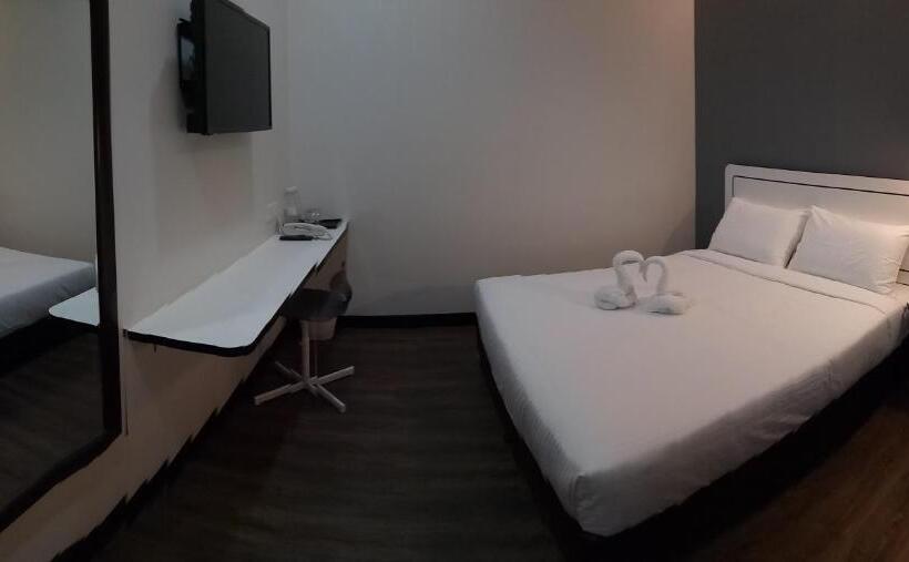 Номер Стандарт, Nuevo Boutique Hotel, Kota Kemuning, Shah Alam