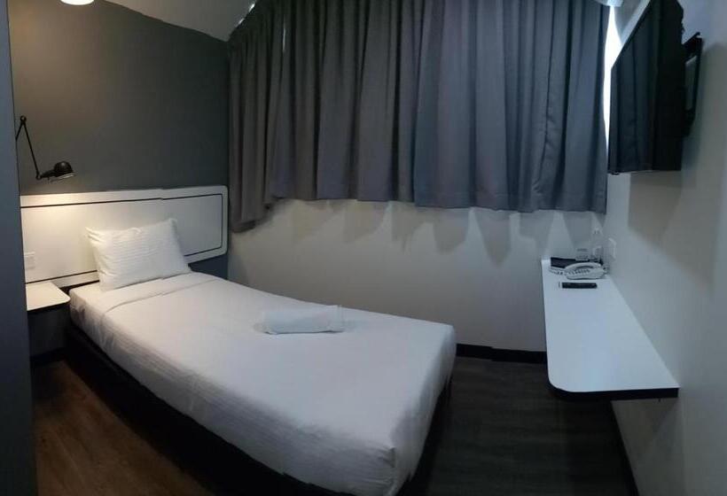 Номер Стандарт Индивидуальный, Nuevo Boutique Hotel, Kota Kemuning, Shah Alam
