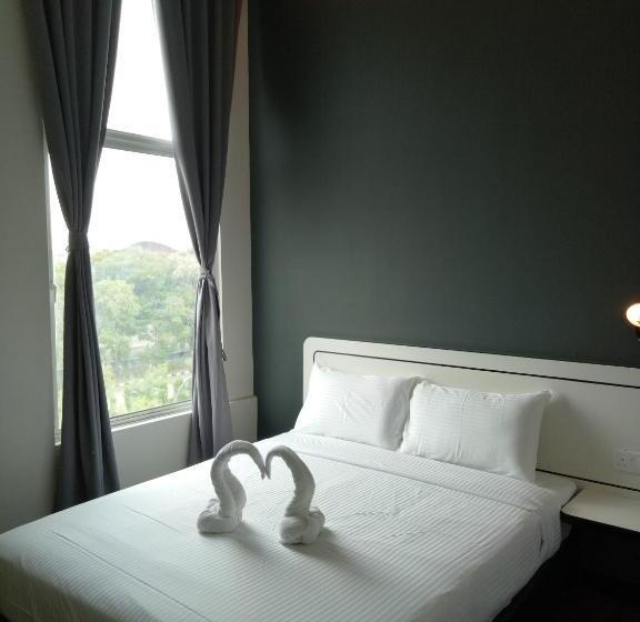 Номер Deluxe, Nuevo Boutique Hotel, Kota Kemuning, Shah Alam