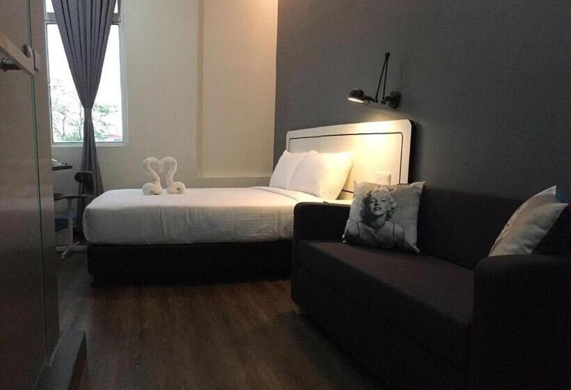 Президентский Люкс, Nuevo Boutique Hotel, Kota Kemuning, Shah Alam
