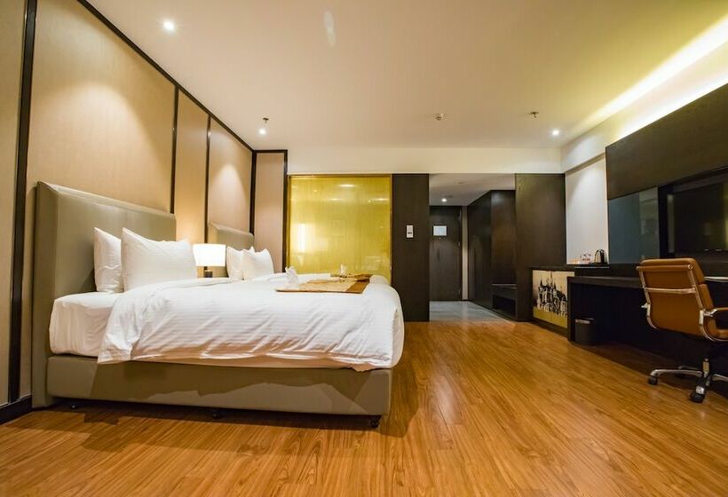 اتاق استاندارد, Ramada Shanghai Songjiang