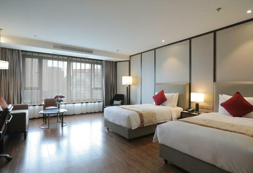 اتاق استاندارد, Ramada Shanghai Songjiang