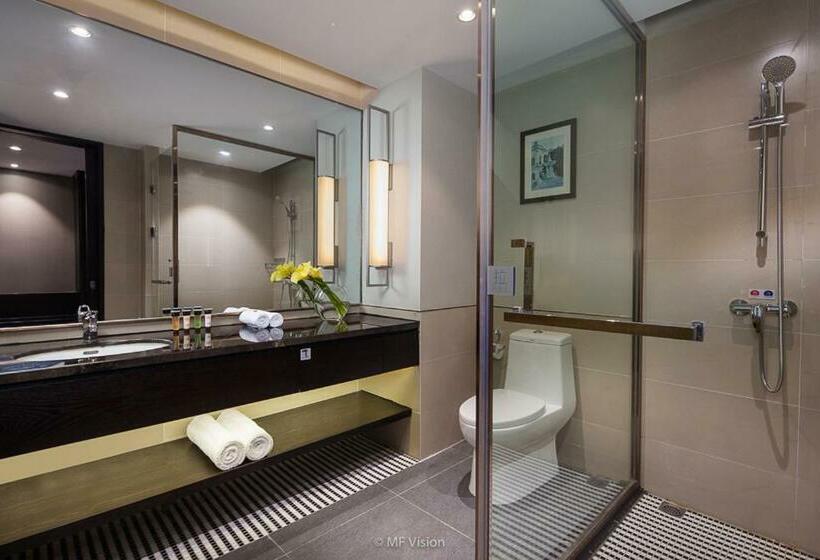 اتاق استاندارد, Ramada Shanghai Songjiang