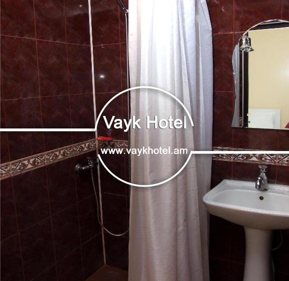 Номер Стандарт Трехместный, Vayk Hotel And Tourism Center