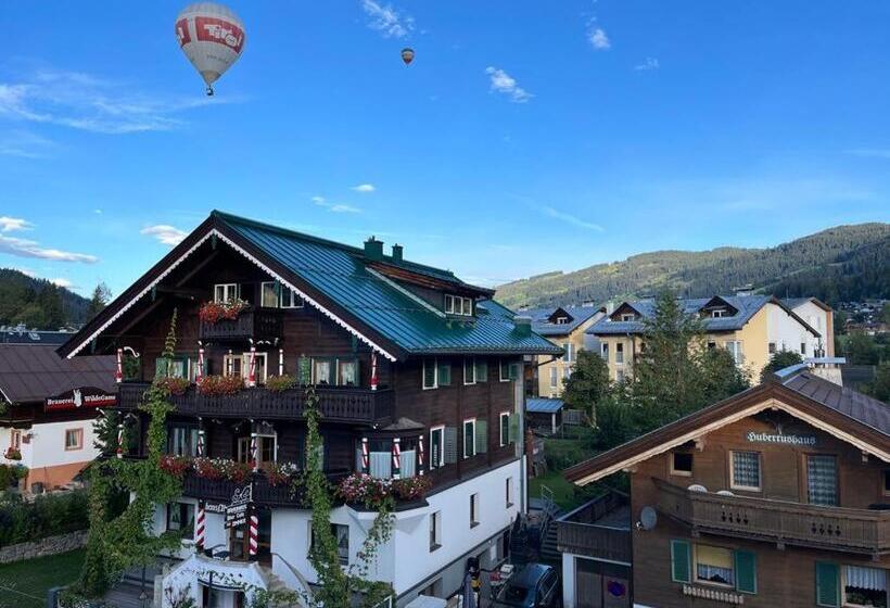 Номер Стандарт Трехместный, Wildegams Gasthof Und Brauerei