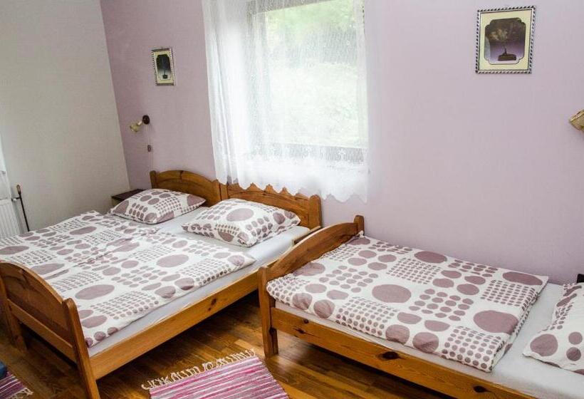 Номер Стандарт Трехместный, Pigál Panzió