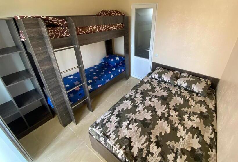 اتاق کلاسیک چهارنفره, катюша морская