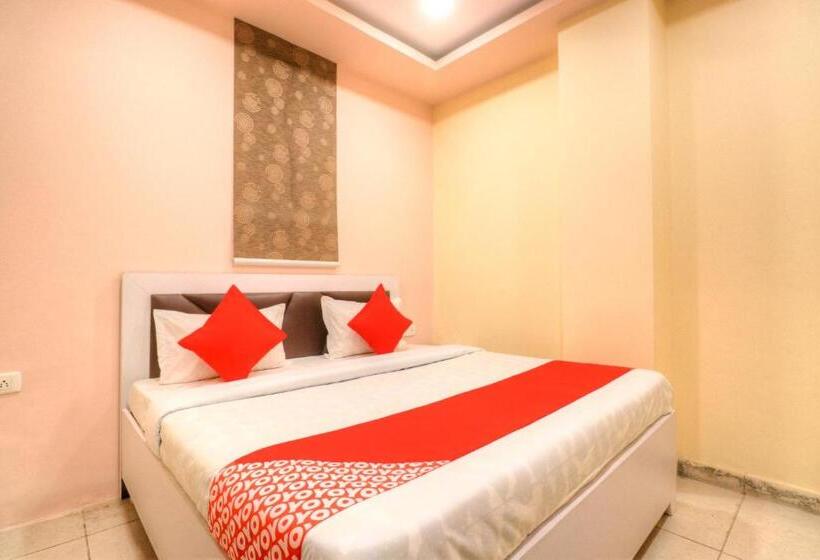 Трехместный Номер Классика, Oyo 67351 Hotel Deep Plaza