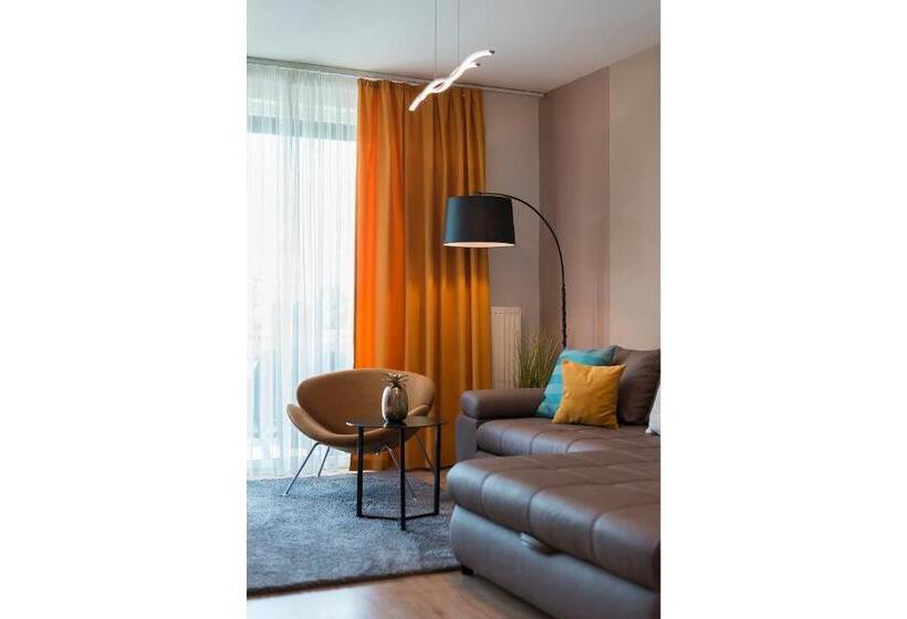 Апартаменты Superior 1 Спальня, Sunset Resort   Lakeside Apartment
