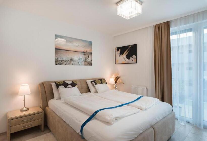 Апартаменты Superior 1 Спальня, Sunset Resort   Lakeside Apartment