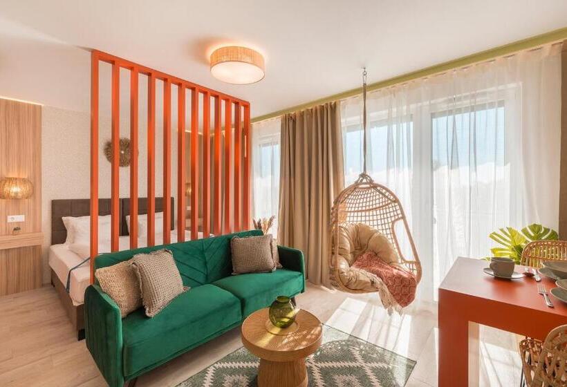 Студия Стандарт, Sunset Resort   Lakeside Apartment