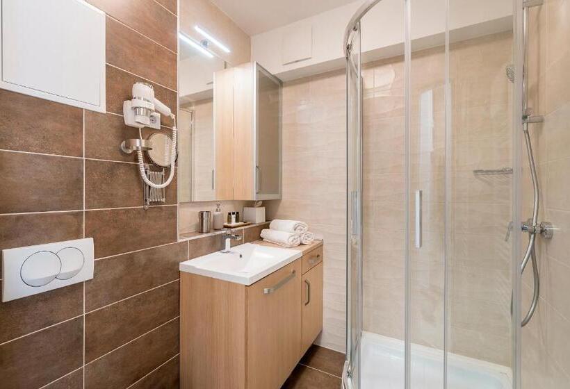 Студия Стандарт, Sunset Resort   Lakeside Apartment