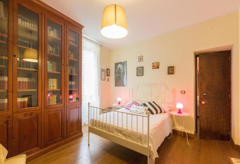 Номер Стандарт Трехместный, Al Belvedere Apartment