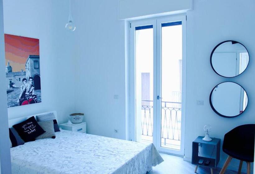 Standard room with outdoor bath, Il Centro Storico