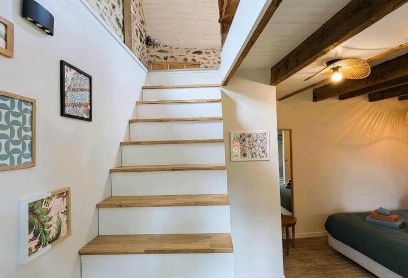 Люкс Дюплекс, La Guesthouse   à Deux Pas Du Sentier Des Douaniers