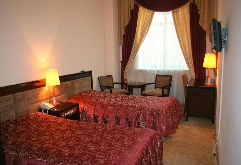 اتاق استاندارد, Hamkor