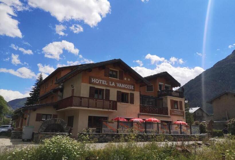 Номер Стандарт Вид на Горы, Hôtel La Vanoise