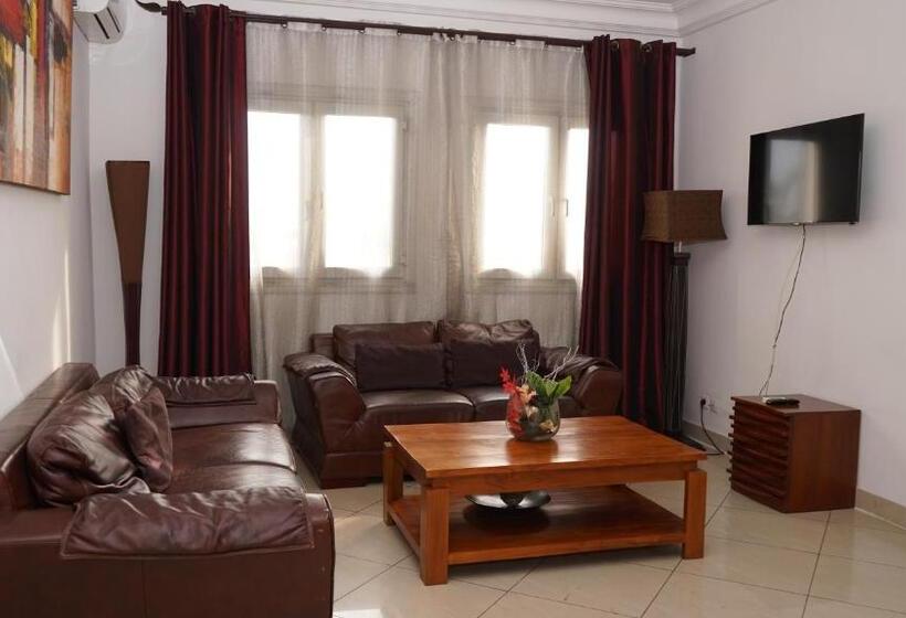 آپارتمان 1 خوابه, Nomad Suites Residence