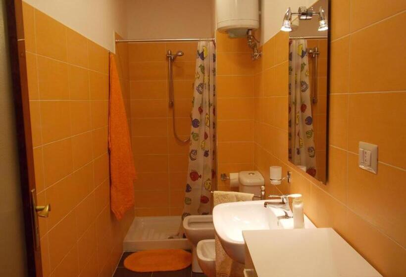 آپارتمان 1 خوابه, B&b Mariafrancesca
