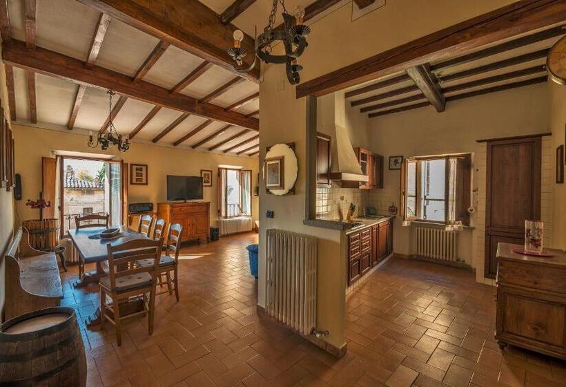 Дом 1 Спальня, Locanda Il Pino
