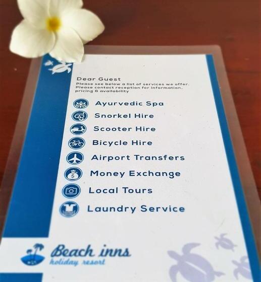 Номер Стандарт с Балконом, Beach Inns Holiday Resort
