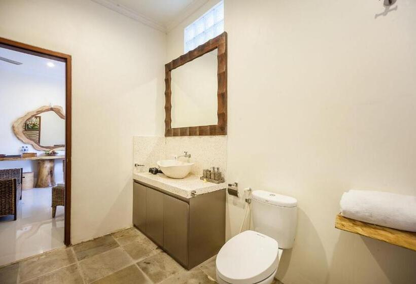اتاق لوکس, Maha Residence Guest House