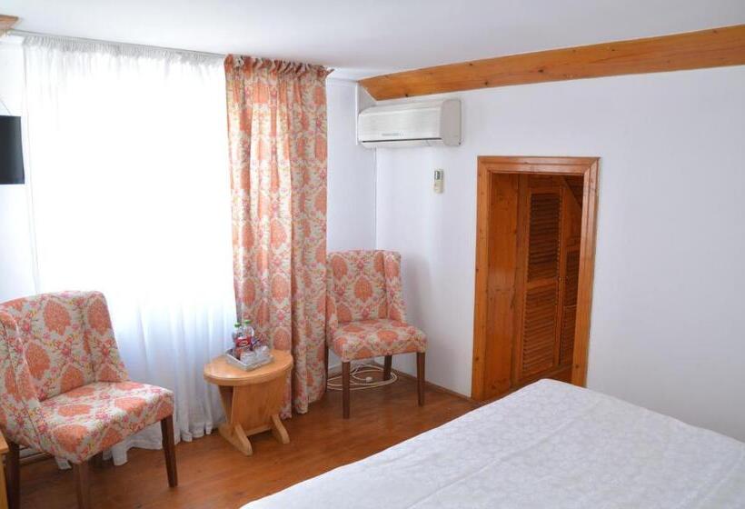 Номер Стандарт, Pension Sf Nicolae