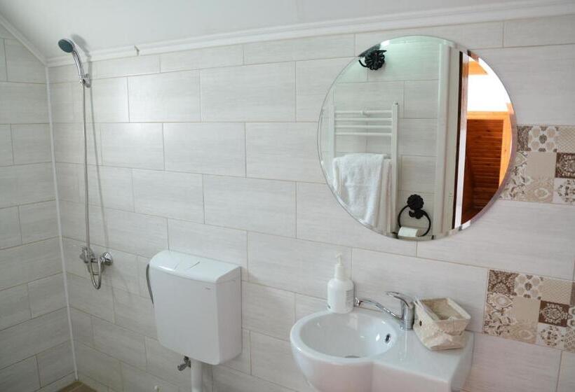 Номер Стандарт Трехместный, Pension Sf Nicolae