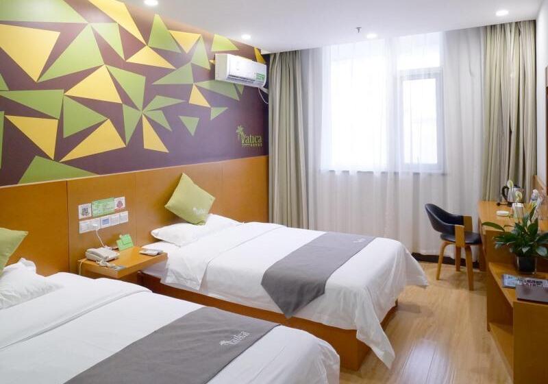 Номер Стандарт, Vatica Jiangsu Xuzhou Wanda Plaza