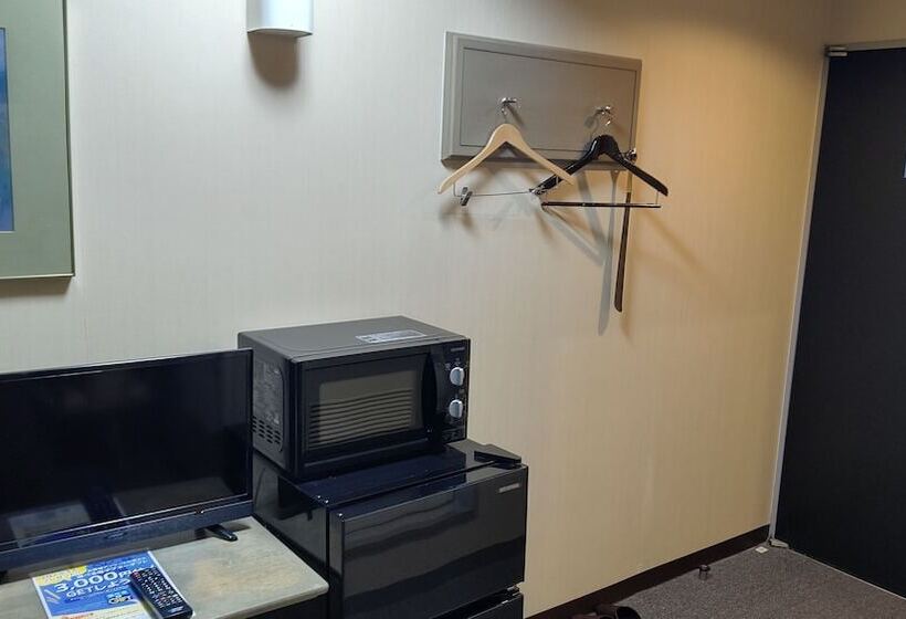 Номер Стандарт Индивидуальный, Tsuyama Central Hotel Annex