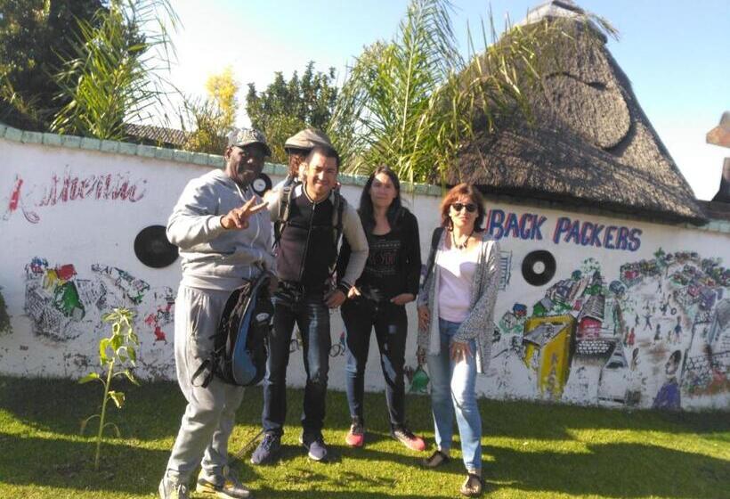 Номер Economy, Authentic Bicycle Tours And Backpackers