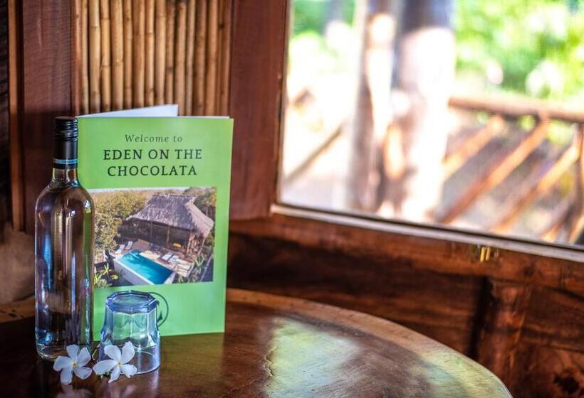豪华园景房, Eden On The Chocolata