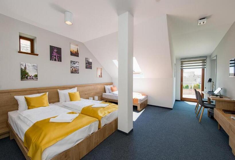 高级大房间, Pilvax Hotel Superior Kalocsa
